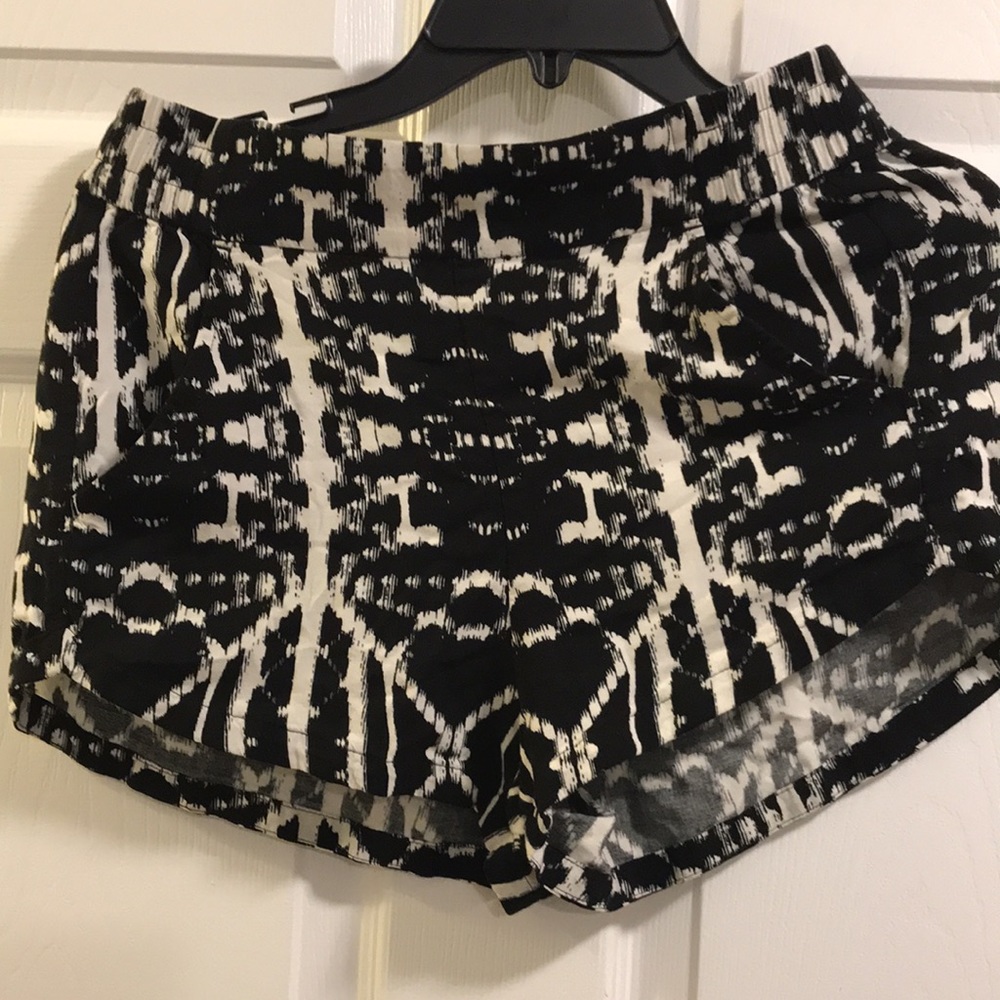Express shorts
